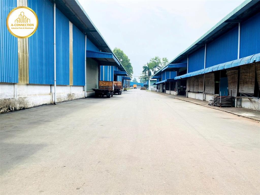 Cho thuê kho xưởng sân bãi rộng tại biên hòa, đồng nai