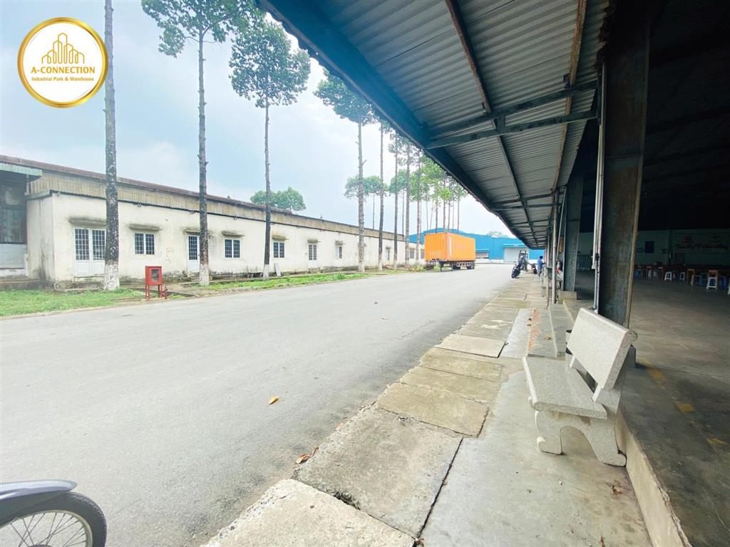 Cho thuê kho xưởng sân bãi rộng tại biên hòa, đồng nai