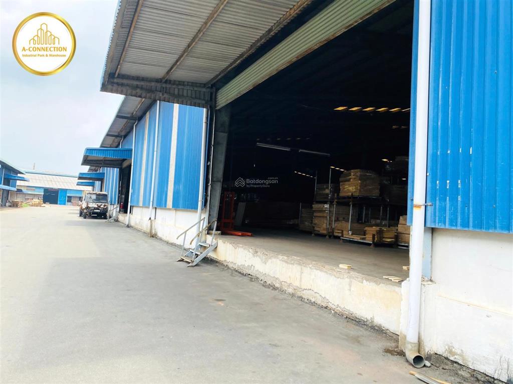 Cho thuê kho xưởng sân bãi rộng tại biên hòa, đồng nai