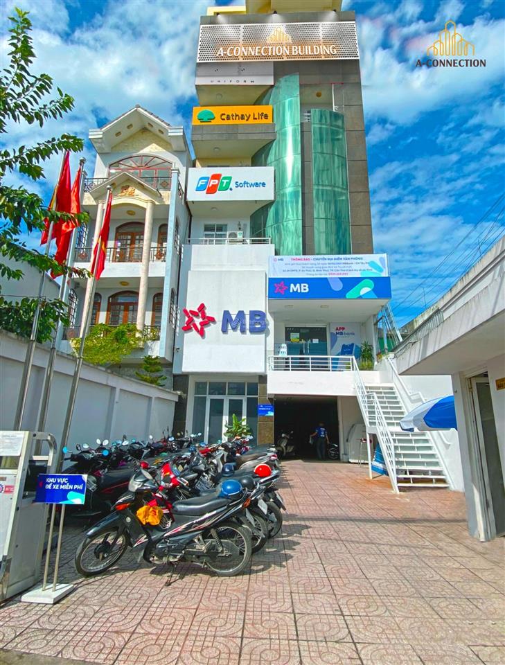 Cho thuê văn phòng tại đường cách mạng tháng tám, quận bình thủy