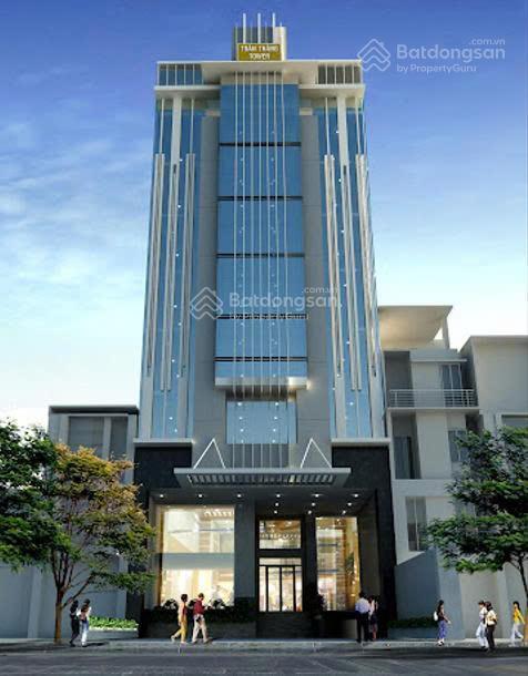 Cho thuê văn phòng tầng trệt lửng 150m2 vị trí đẹp tại trường sơn, tân bình