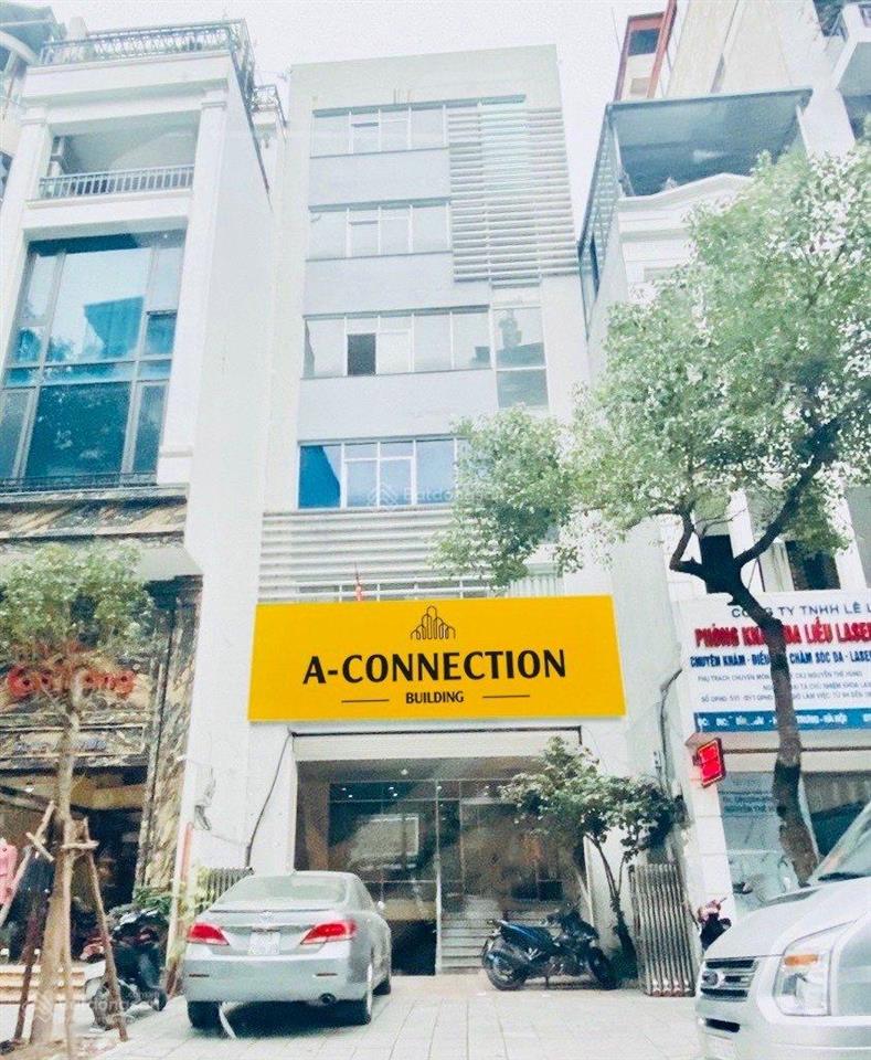 Cho thuê văn phòng tại phố lê văn hưu  trung tâm quận hai bà trưng  hà nội