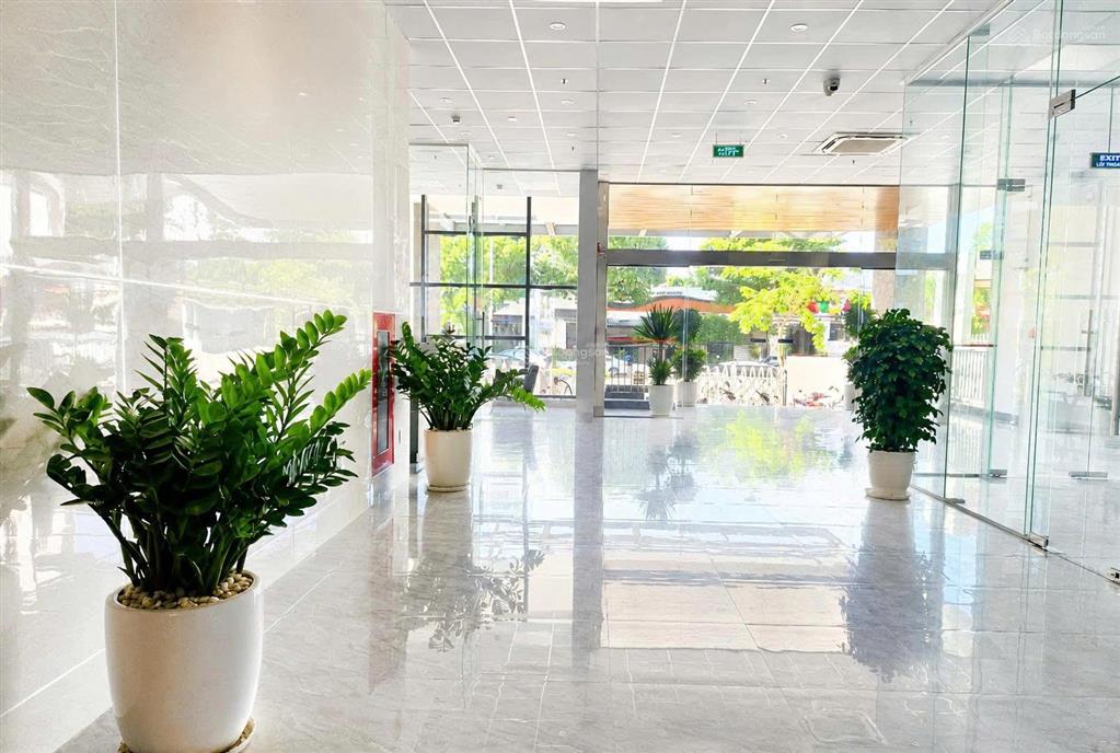 Cho thuê tòa nhà văn phòng đường xô viết nghệ tĩnh, quận hải châu, đà nẵng