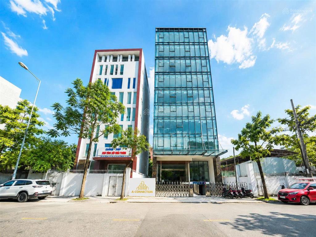 Cho thuê tòa nhà văn phòng đường xvnt, quận hải châu, đà nẵng