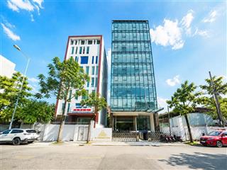 Cho thuê tòa nhà văn phòng đường xvnt, quận hải châu, đà nẵng