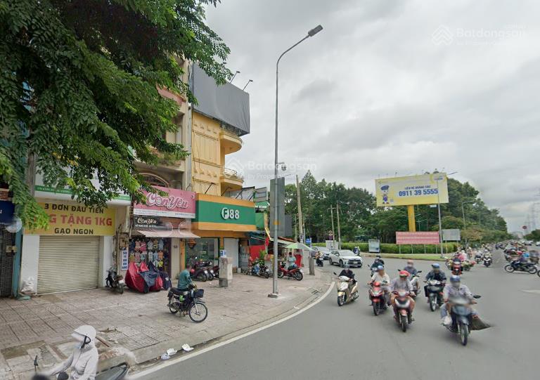Cho thuê mặt bằng gần vòng xoay an lạc 4x21m tại quận bình tân