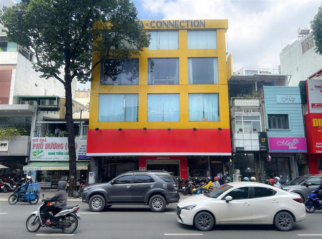 Văn phòng võ thị sáu quận 3  không gian làm việc tiện nghi