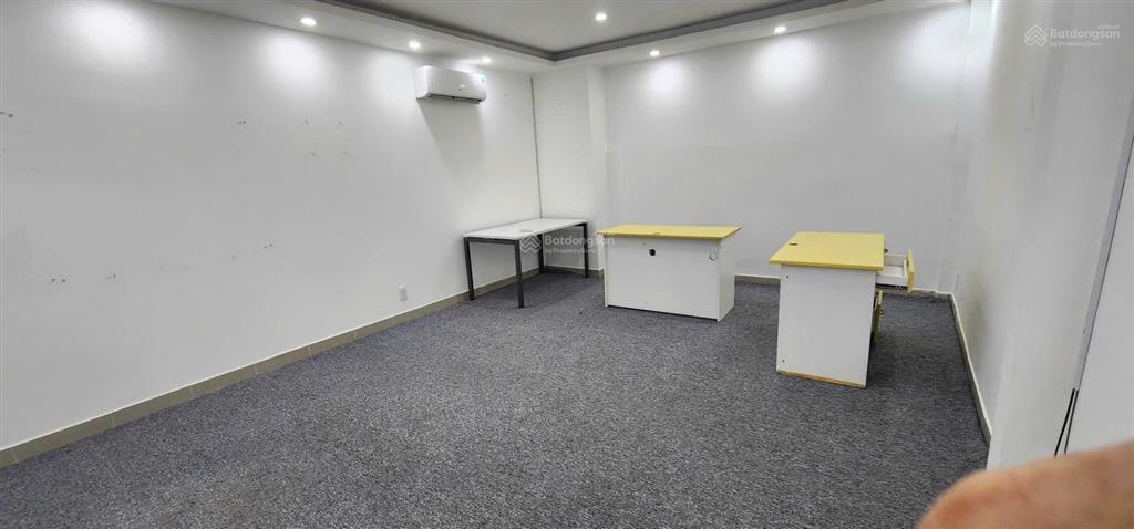 Văn phòng võ thị sáu quận 3  không gian làm việc tiện nghi