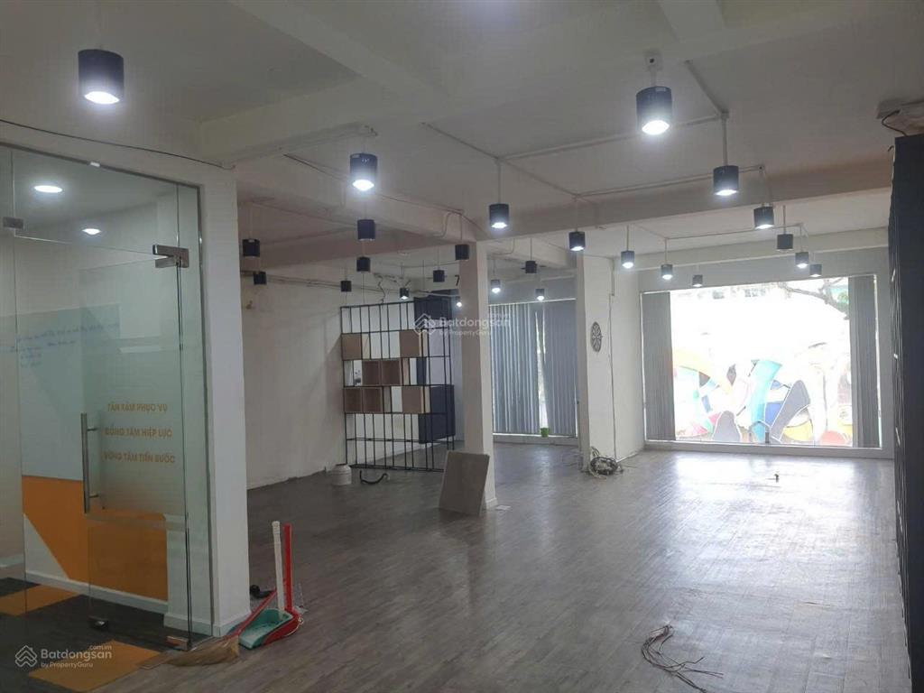 Văn phòng võ thị sáu quận 3  không gian làm việc tiện nghi