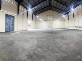 Cho thuê kho 800m2 tại hóc môn vị trí đẹp, giá hợp lý, sẵn sàng vận hành