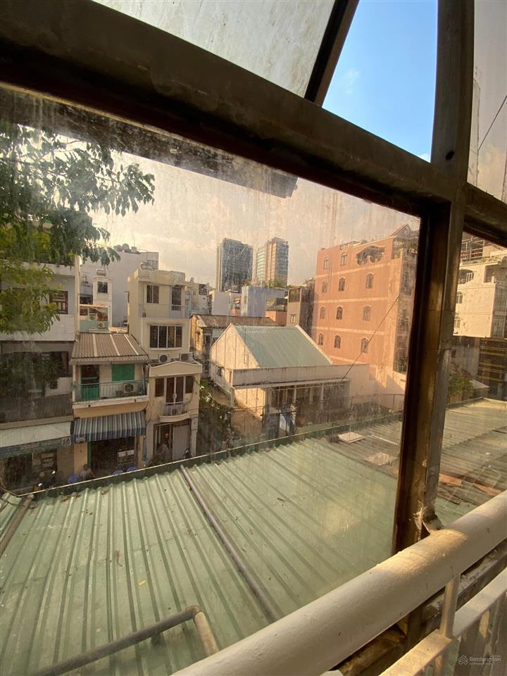 Chính chủ cho thuê căn hộ dịch vụ đường cô giang, p cô giang, quận 1, hồ chí minh