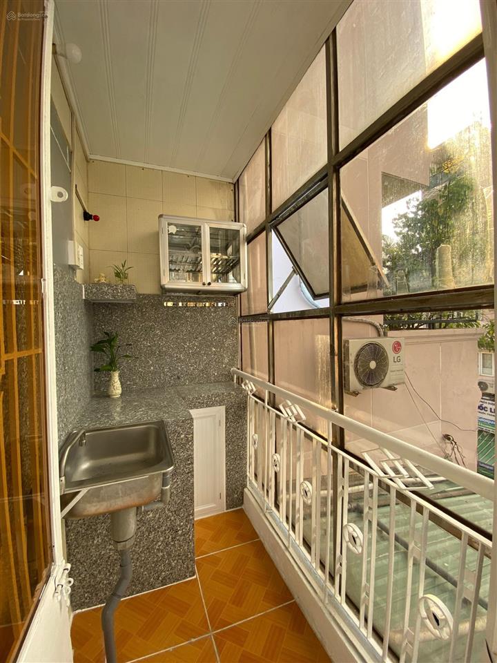 Chính chủ cho thuê căn hộ dịch vụ đường cô giang, p cô giang, quận 1, hồ chí minh