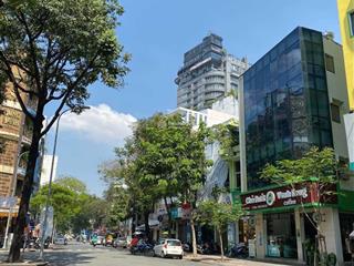 Biệt thự góc 2mt hẻm 8m đường trần hưng đạo thông trần đình xu q1, dt 320.8m2, giá chỉ 87 tỷ