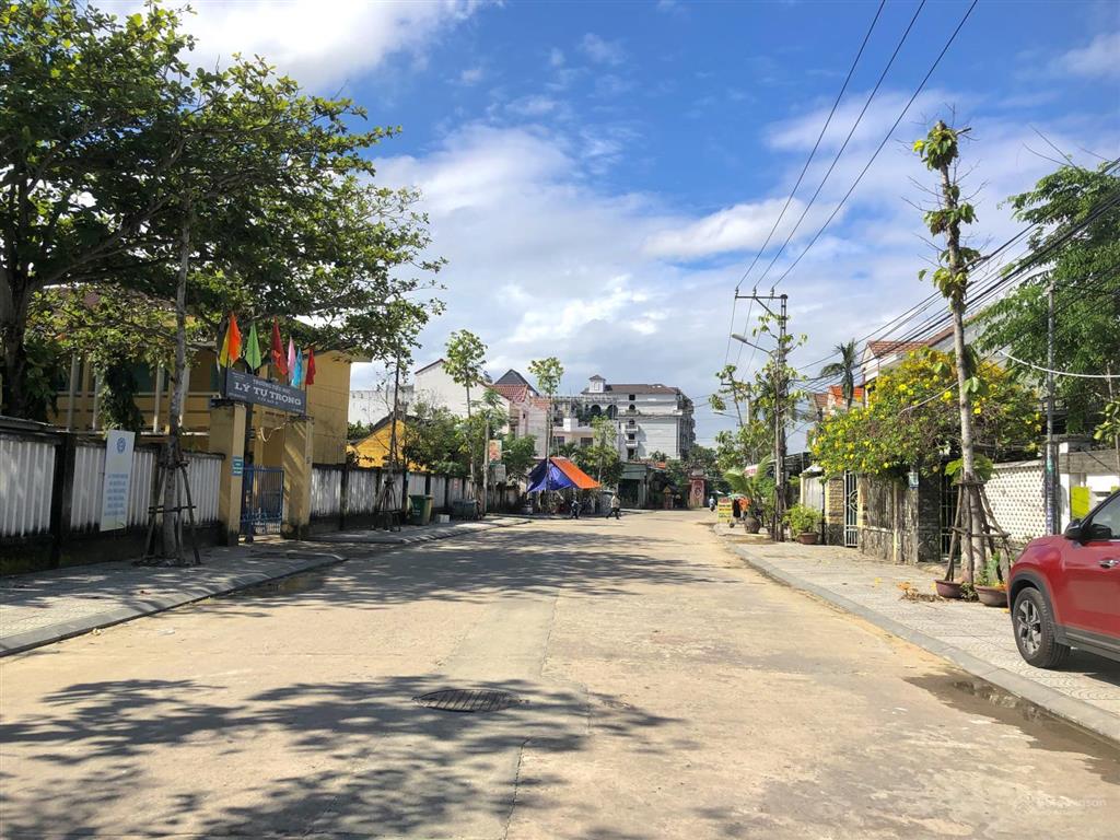 Bán đất mặt tiền trần quang khải quỹ đất lớn ngay phố cổ hội an cơ hội đầu tư vàng (ms516)