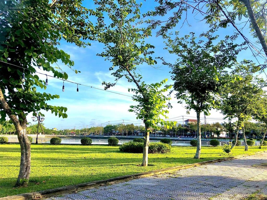 Quỹ đất view hồ trảng kèo khan hiếm tại hội an  diện tích phù hợp xây khách sạn (ms521)