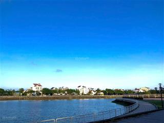 Quỹ đất view hồ trảng kèo khan hiếm tại hội an  diện tích phù hợp xây khách sạn (ms521)