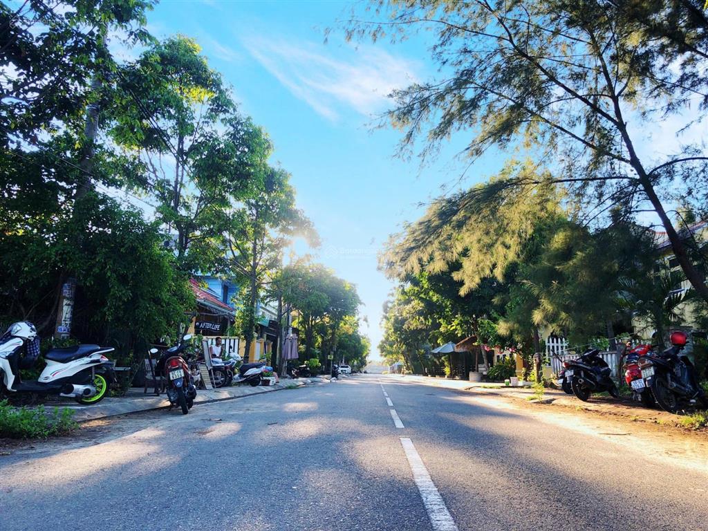 Đầu tư nghỉ dưỡng khai thác du lịch đất biển tân thành cách biển vài bước chân tại hội an(ms519)