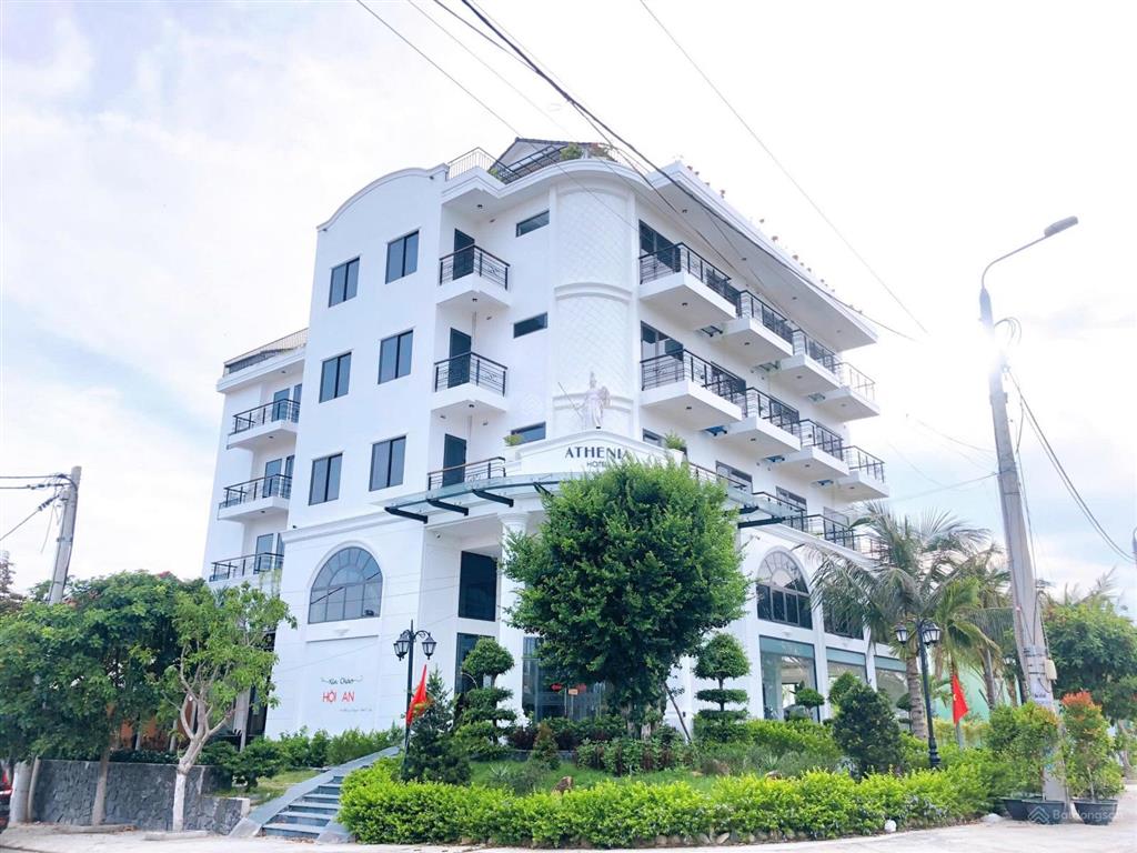 Không thể bỏ qua quỹ đất đẹp nhất an bàng  hội an. diện tích 200m. đường 13,5m (ms520)