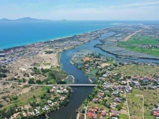 Không thể bỏ qua quỹ đất đẹp nhất an bàng  hội an. diện tích 200m. đường 13,5m (ms520)