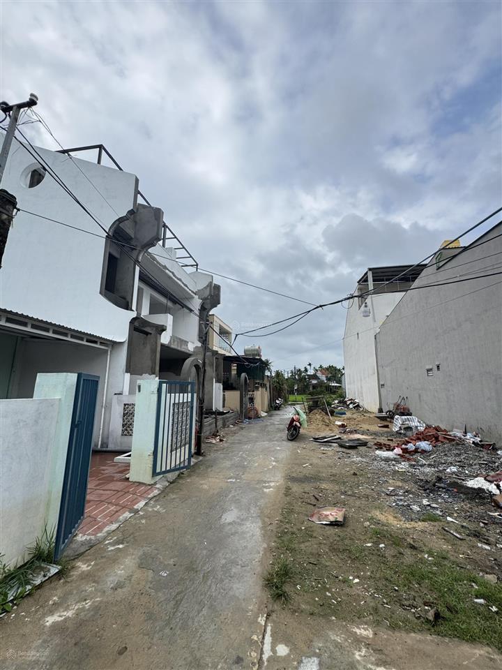 Bán đất khu vực tập trung nhiều villa, khách sạn tại hội an  cách chợ bà lê chỉ 500m (ms525)