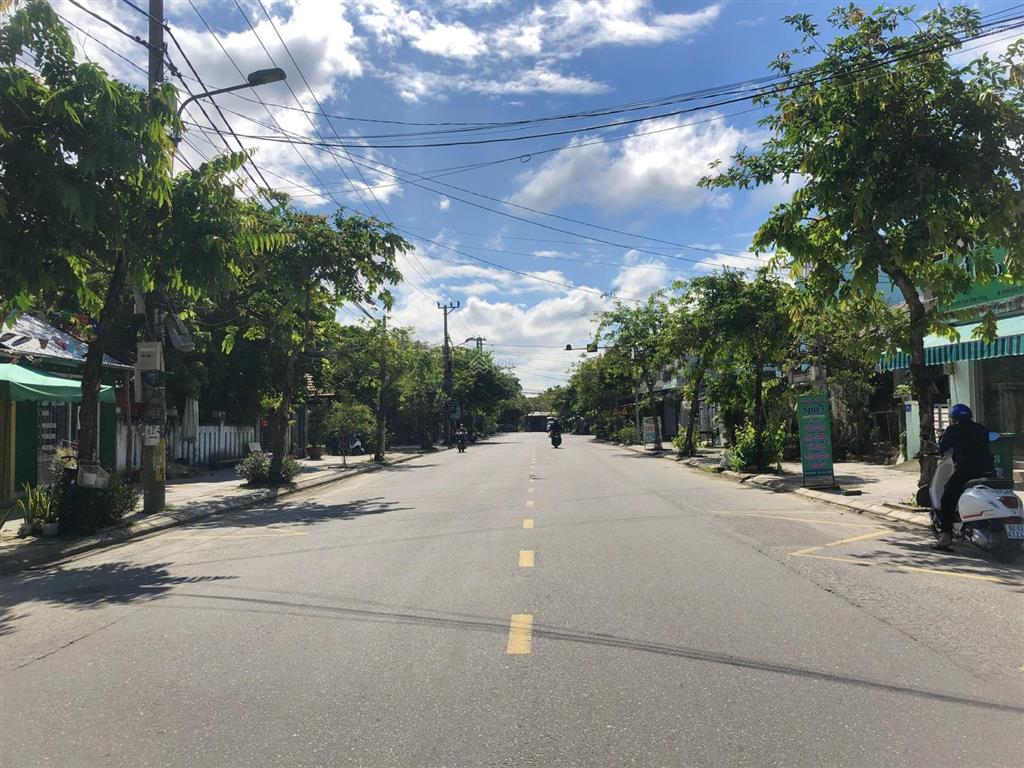 Bán đất mặt tiền đường trần nhân tông  vị trí kinh doanh thuận tiện gần phố cổ (ms528)