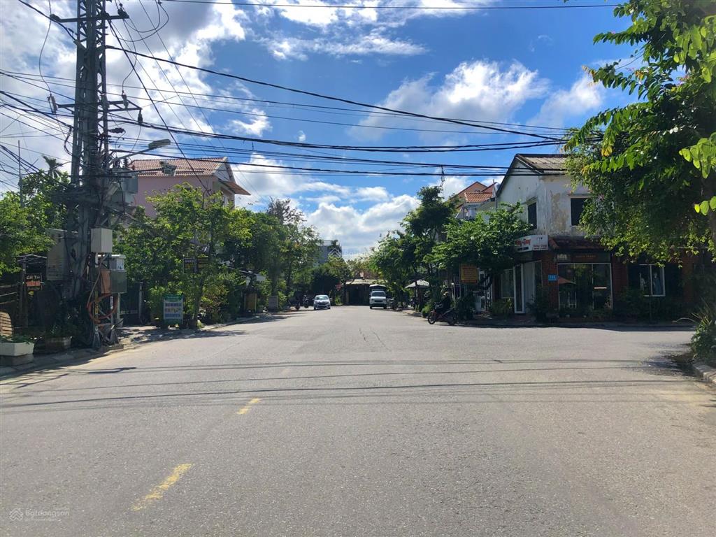 Bán đất mặt tiền đường trần nhân tông  vị trí kinh doanh thuận tiện gần phố cổ (ms528)