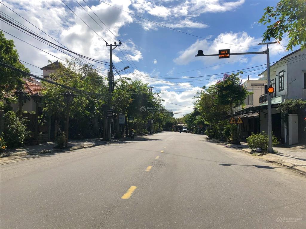 Bán đất mặt tiền đường trần nhân tông  vị trí kinh doanh thuận tiện gần phố cổ (ms528)