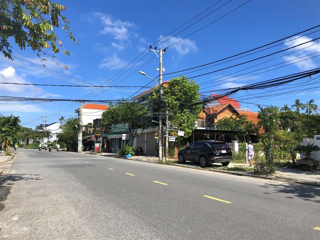 Bán đất mặt tiền đường trần nhân tông  vị trí kinh doanh thuận tiện gần phố cổ (ms528)