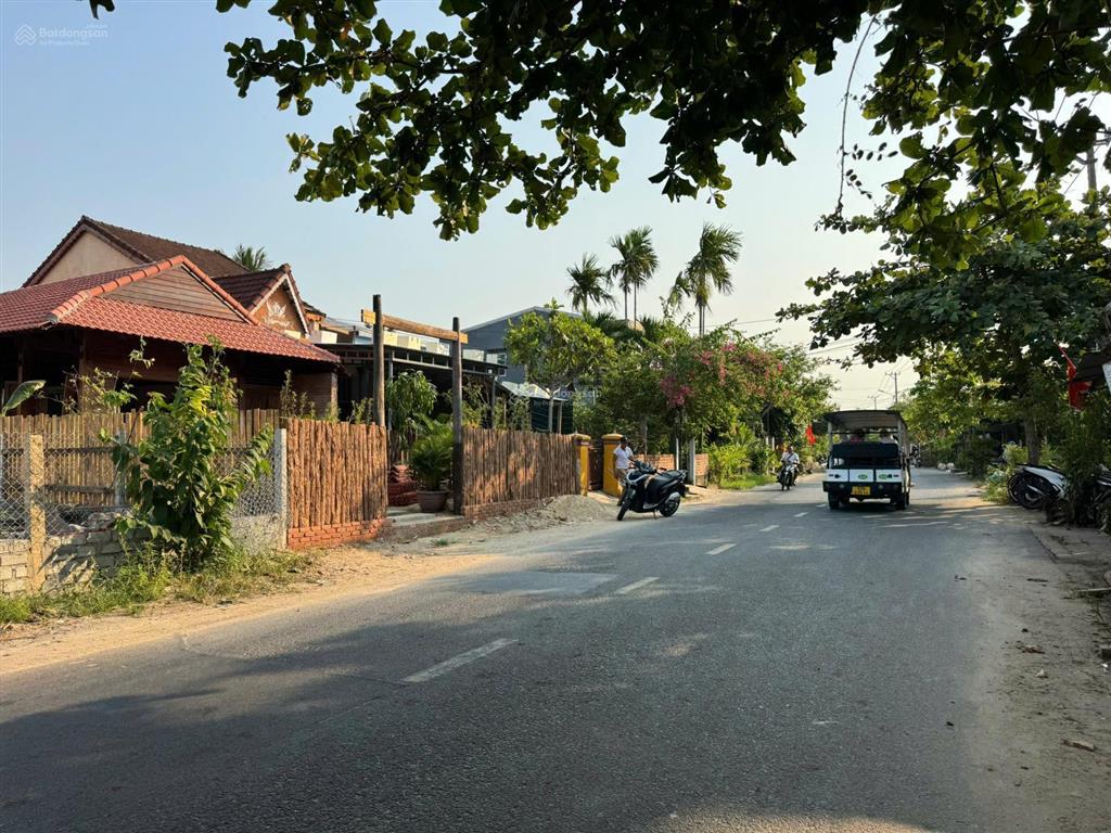 Đầu tư, nghỉ dưỡng sinh thái đất view hồ tống văn sương, tiềm năng du lịch tại hội an (ms531)