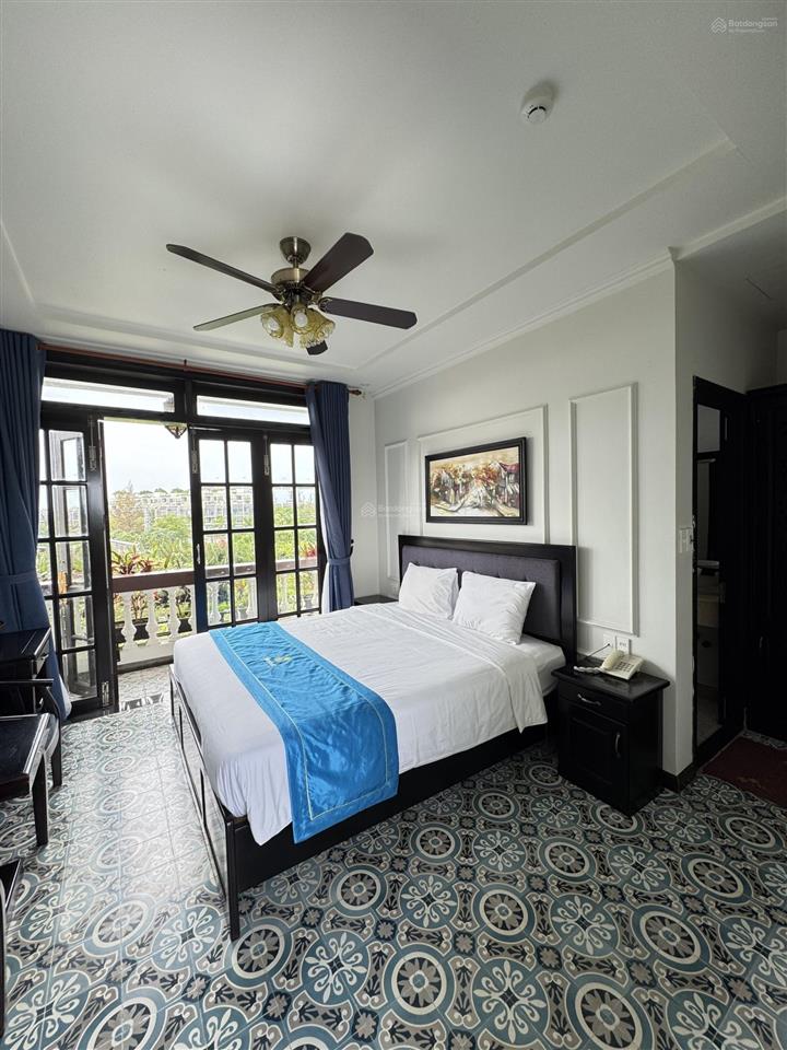 Bán villa view sông cẩm thanh quy mô lớn, khai thác du lịch ngay tại cẩm thanh (ms532)