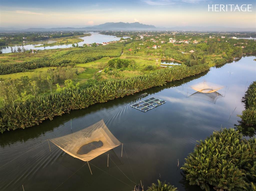 Bán villa view sông cẩm thanh quy mô lớn, khai thác du lịch ngay tại cẩm thanh (ms532)