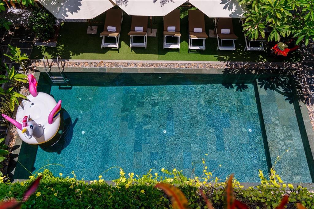 Bán villa view sông cẩm thanh quy mô lớn, khai thác du lịch ngay tại cẩm thanh (ms532)
