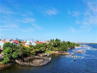 Bán đất biển an bàng hội an  mặt tiền 13,5m  tiềm năng khai thác du lịch tại an bàng (ms535)