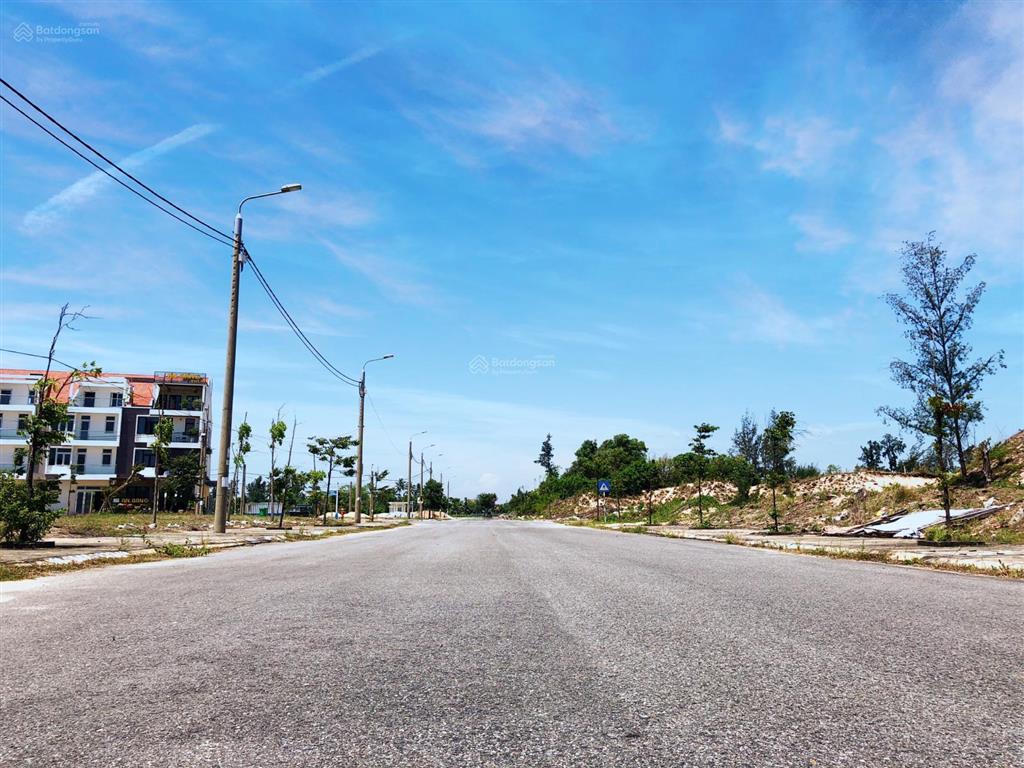 Bán đất biển an bàng hội an  mặt tiền 13,5m  tiềm năng khai thác du lịch tại an bàng (ms535)