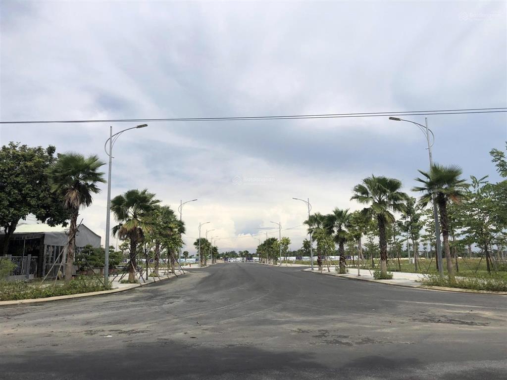 Đã có sổ sẵn sàng công chứng bán đất royal thanh hà  hội an. trục đẹp nhất
