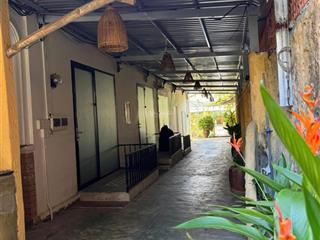 Cho thuê nhà kinh doanh tại khu vực làng rau trà quế (đã có giấy phép đầy đủ)  vị trí vàng
