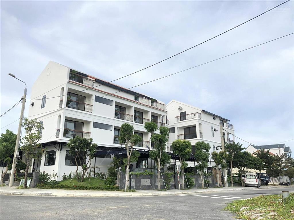 Bán đất view sông làng chài an bàng hội an  sản phẩm hiếm có