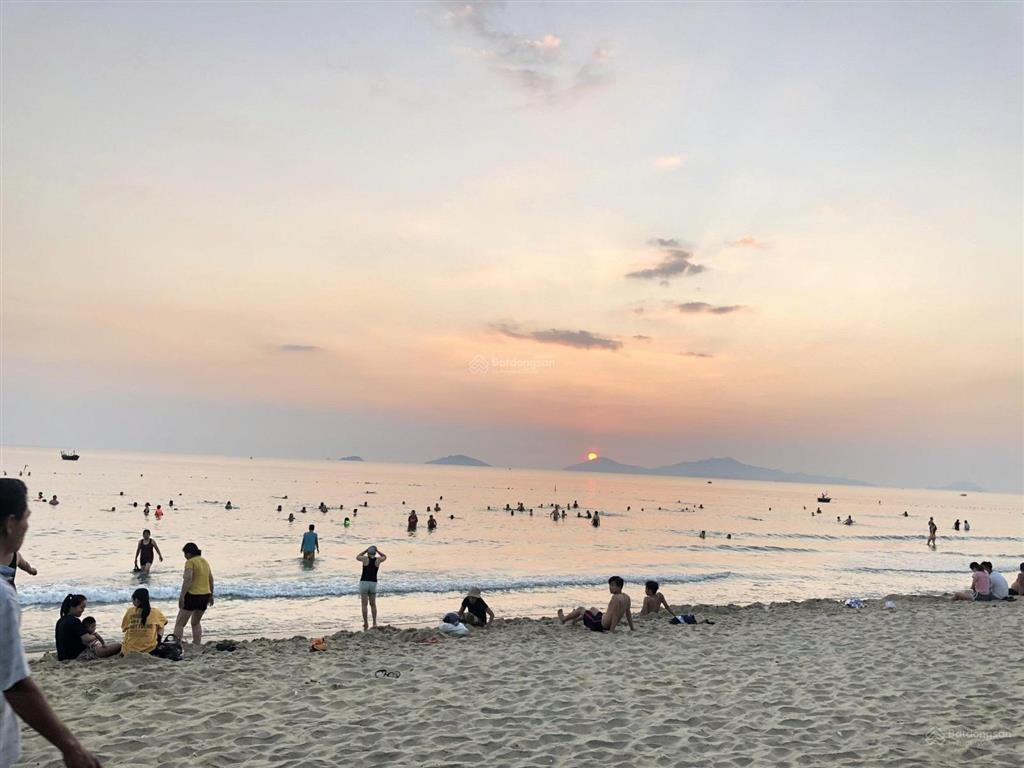 Bán đất view sông làng chài an bàng hội an  sản phẩm hiếm có