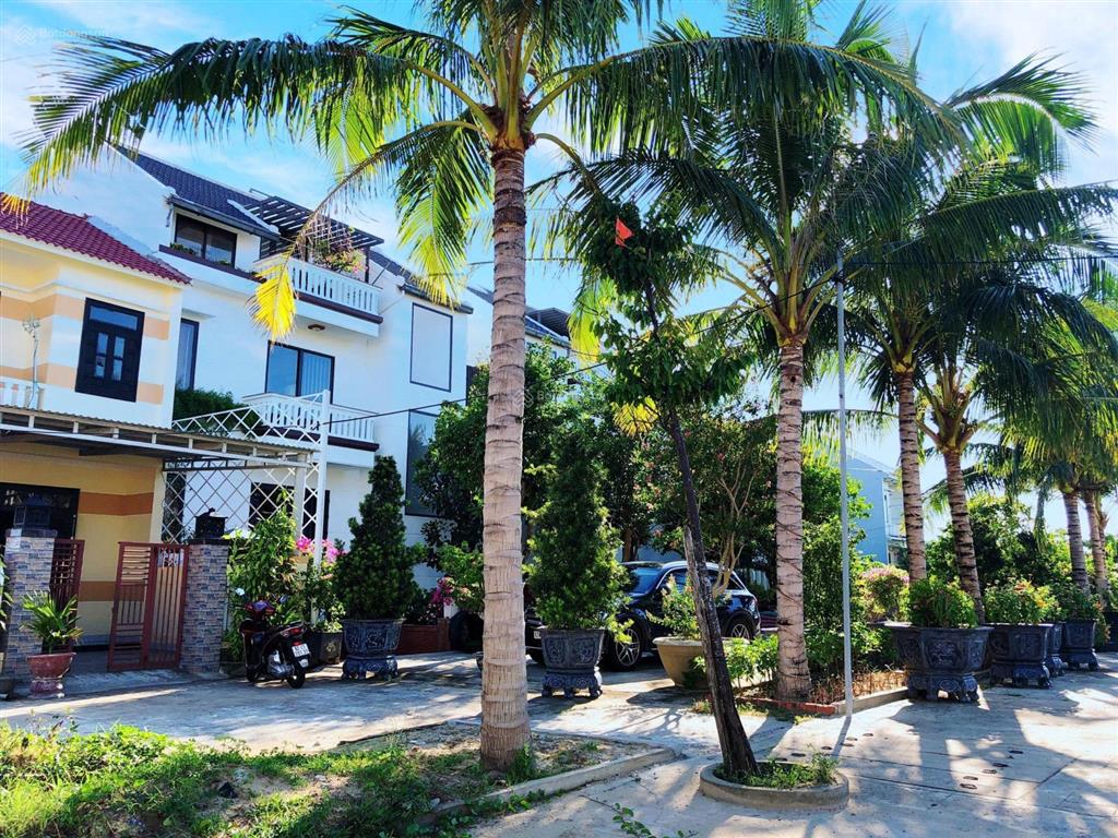 Bán đất view sông làng chài an bàng hội an  sản phẩm hiếm có