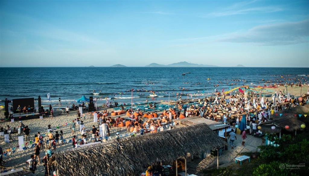 Chính chủ gửi bán đất mặt tiền đường lạc long quân  hội an. cách biển chỉ 150m (ms541)