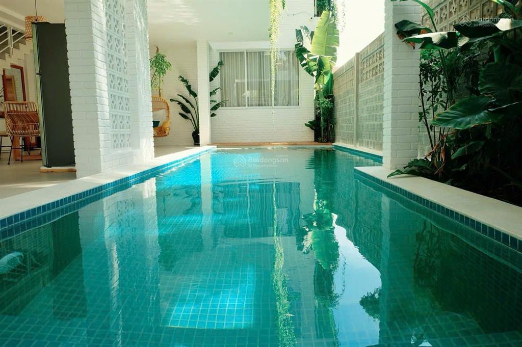 Bán villa siêu đẹp an bàng hội an  thiết kế 4pn hiện đại  cách biển chỉ 200m (ms575)
