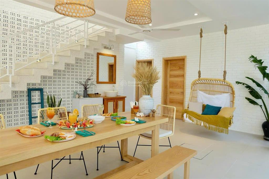 Bán villa siêu đẹp an bàng hội an  thiết kế 4pn hiện đại  cách biển chỉ 200m (ms575)