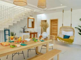 Bán villa siêu đẹp an bàng hội an  thiết kế 4pn hiện đại  cách biển chỉ 200m (ms575)