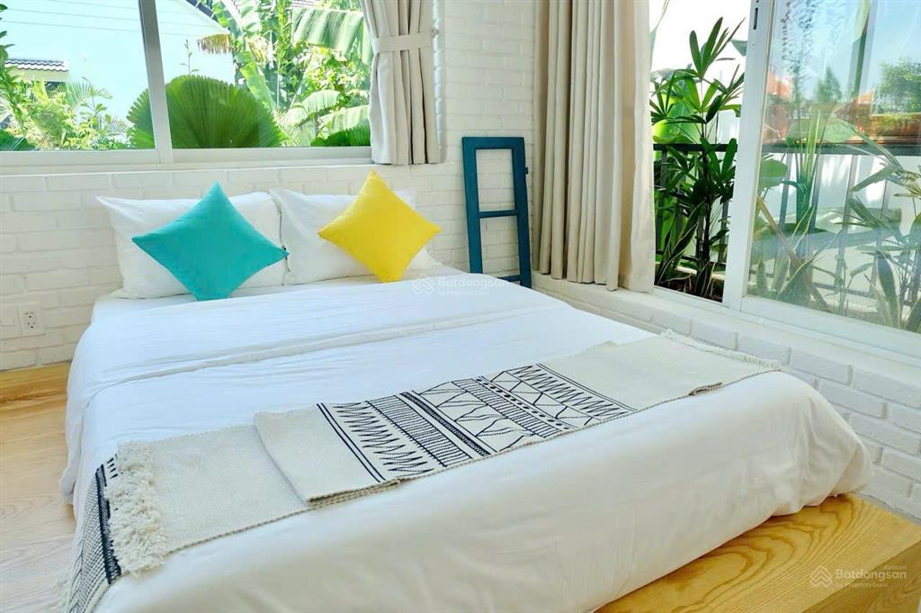 Bán villa siêu đẹp an bàng hội an  thiết kế 4pn hiện đại  cách biển chỉ 200m (ms575)