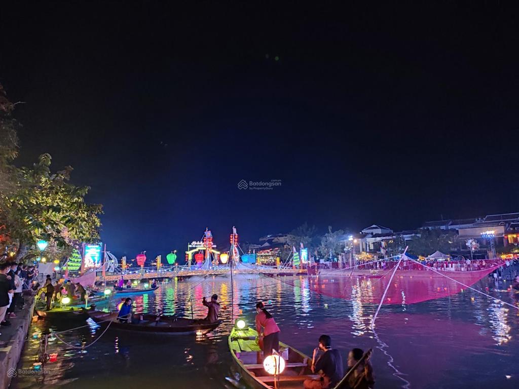 Chính chủ gửi bán nhà phố đi bộ phố cổ hội an  giá trị trường tồn cùng thời gian (ms544)