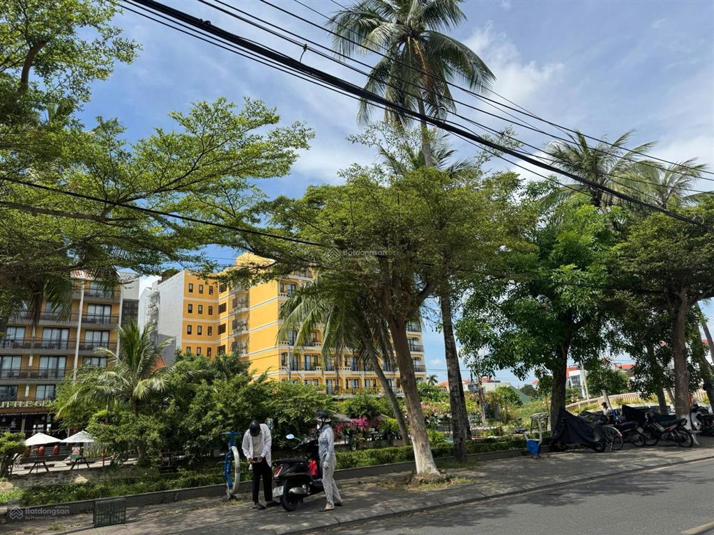 Bán đất 2 mặt tiền nguyễn duy hiệu hội an  vị trí đắc địa  giá hợp lý (ms166)