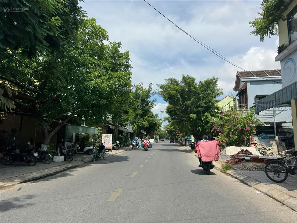 Bán đất 2 mặt tiền nguyễn duy hiệu hội an  vị trí đắc địa  giá hợp lý (ms166)