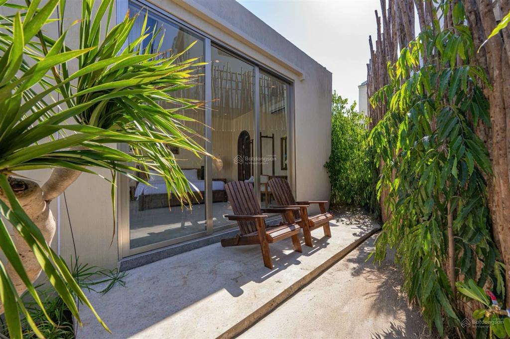Sản phẩm dòng tiền bđs nghỉ dưỡng đẳng cấp tại hội an villa phong cách wabisabi 3 pn (ms576)
