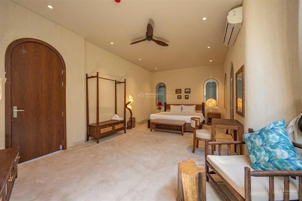 Sản phẩm dòng tiền bđs nghỉ dưỡng đẳng cấp tại hội an villa phong cách wabisabi 3 pn (ms576)