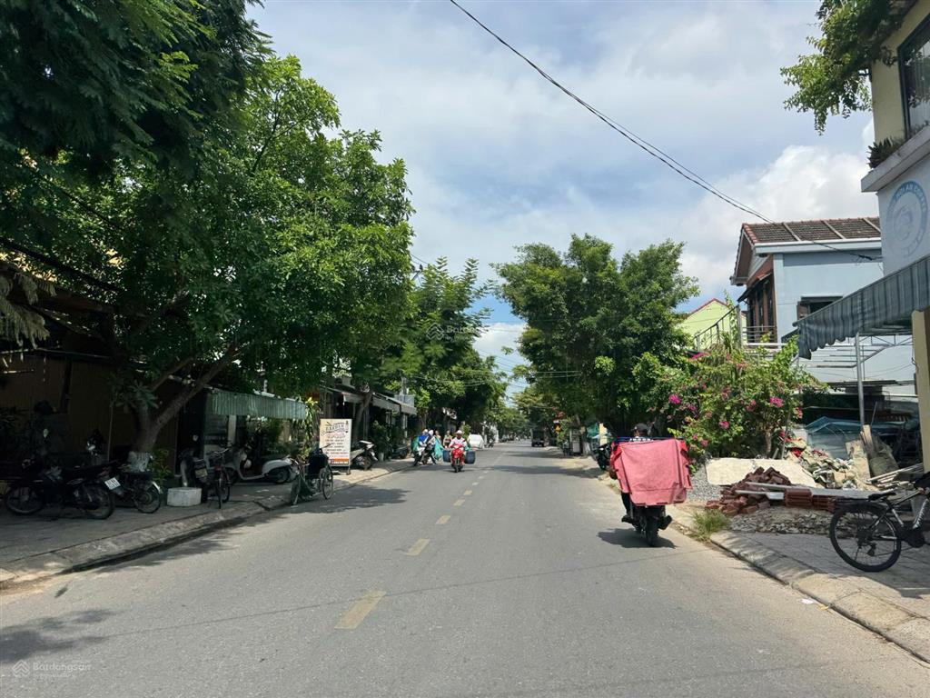 Bán nhà mặt tiền đường nguyễn duy hiệu  hội an. vị trí đắc địa  giá sập hầm (ms130)